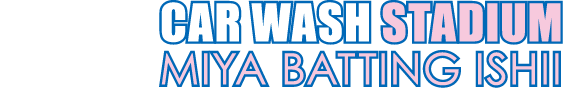 CAR WASH STADIUM MIYA BATTING ISJII